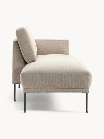 Westwing Collection Ottomane Fluente Kauf eins, bekomm eins gratis