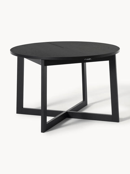 Westwing Collection Ausziehbarer Esstisch Bennet 115 - 215 x 75 cm Begrenzte Freigabe