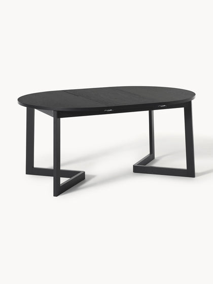 Westwing Collection Ausziehbarer Esstisch Bennet 115 - 215 x 75 cm Begrenzte Freigabe