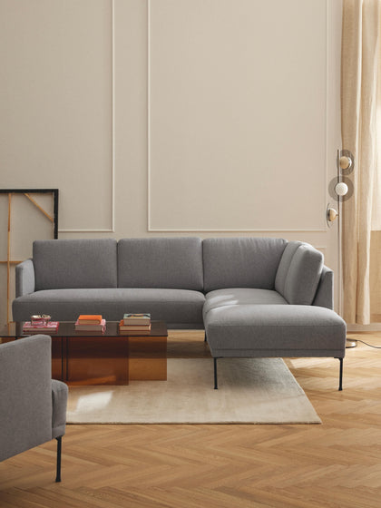 Westwing Collection Ecksofa Fluente Letzte 3 Tage