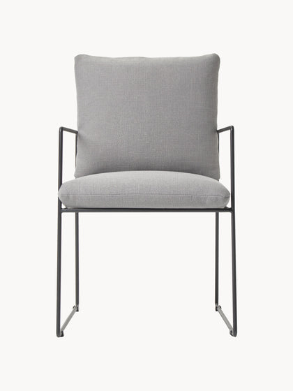 Westwing Collection Polsterstuhl Wayne Bis zu 50% Rabatt