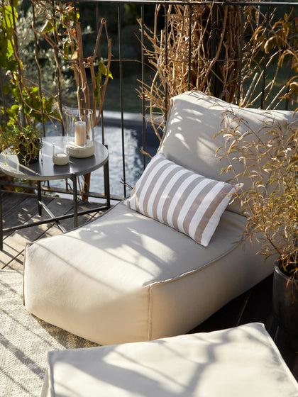 Westwing Collection Outdoor-Liegesack Korfu Bis zu 55% Rabatt