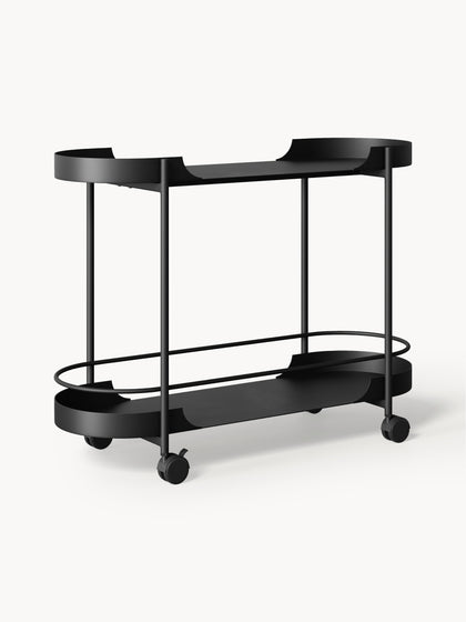 Westwing Collection Metall-Servierwagen Taru Kostenloser Versand international