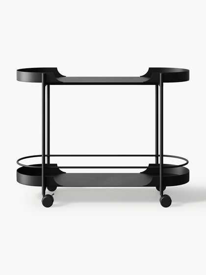 Westwing Collection Metall-Servierwagen Taru Kostenloser Versand international