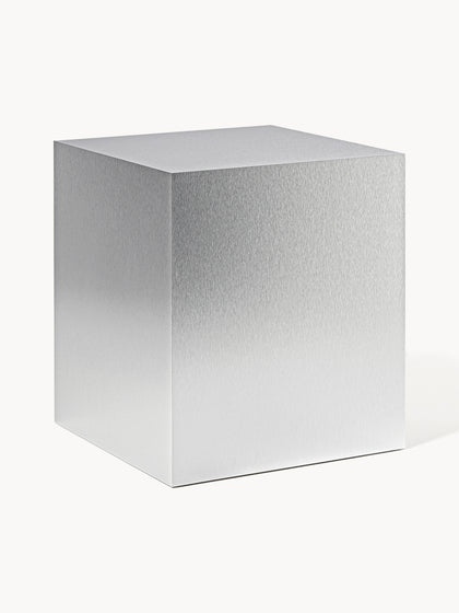 Westwing Collection Beistelltisch Lesley in Metall-Optik Speichern exportieren