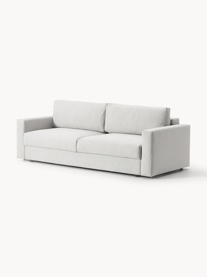 Westwing Collection Schlafsofa Tasha (3-Sitzer) mit Stauraum Hotsell
