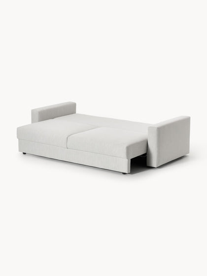 Westwing Collection Schlafsofa Tasha (3-Sitzer) mit Stauraum Hotsell