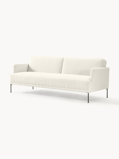 Westwing Collection Teddy-Schlafsofa Fluente (3-Sitzer) Meist gekauft