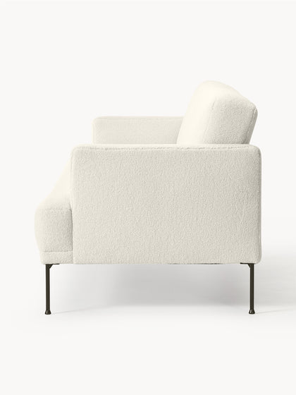Westwing Collection Teddy-Schlafsofa Fluente (3-Sitzer) Meist gekauft