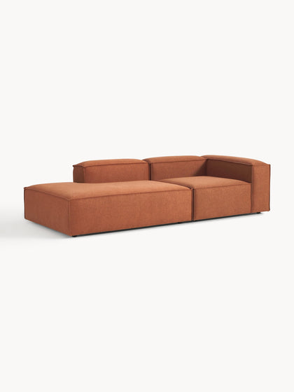 Westwing Collection Modulare Ottomane Lennon Kostenloser Versand