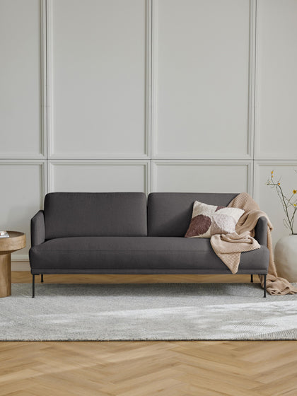 Westwing Collection Sofa Fluente (3-Sitzer) Muttertagsangebot