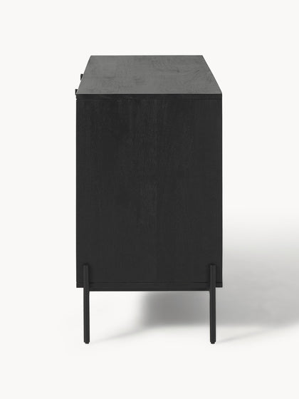Westwing Collection Sideboard Vienna mit Wiener Geflecht Neueste Mode