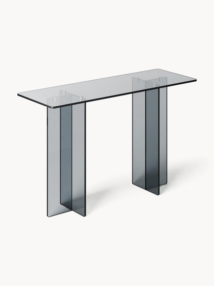 Westwing Collection Glas-Konsole Anouk Bestseller