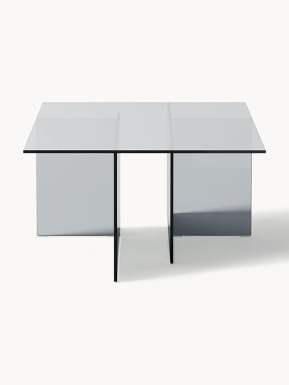 Westwing Collection Glas-Couchtisch Anouk B 102 cm Saisonale Angebote