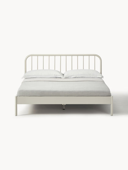 Westwing Collection Metallbett Sanna Räumungsverkauf