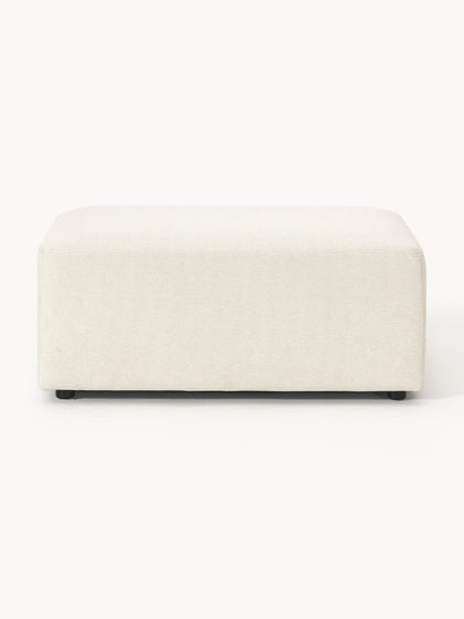 Westwing Collection Hocker Melva B 99 x T 72 cm Sonderangebote
