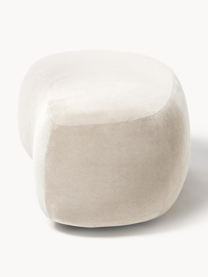 Westwing Collection XL-Hocker Alba Riesige Ersparnisse