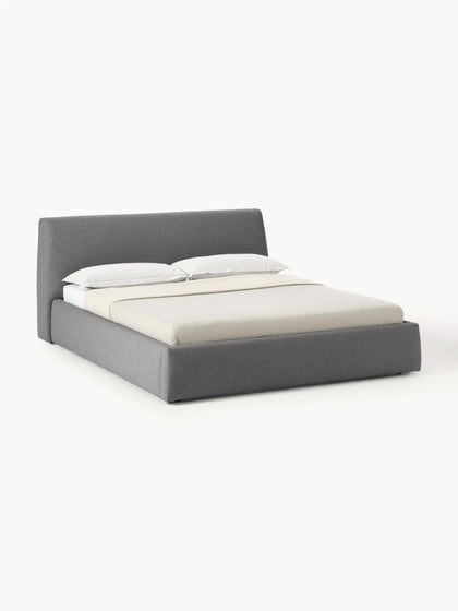 Westwing Collection Polsterbett Cloud mit Stauraum Letzte 3 Tage