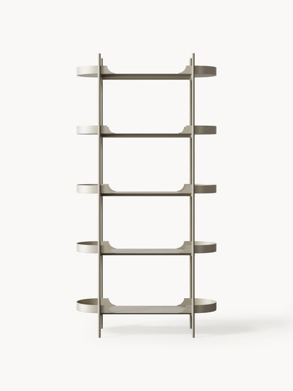 Westwing Collection Hohes Metall-Regal Taru Zeitbegrenzte Promotion