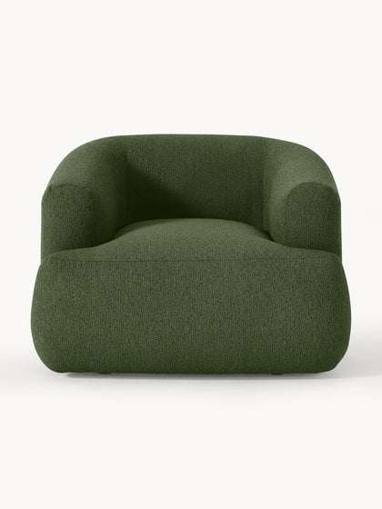 Westwing Collection Bouclé-Sessel Sofia Bis zu 55% Rabatt