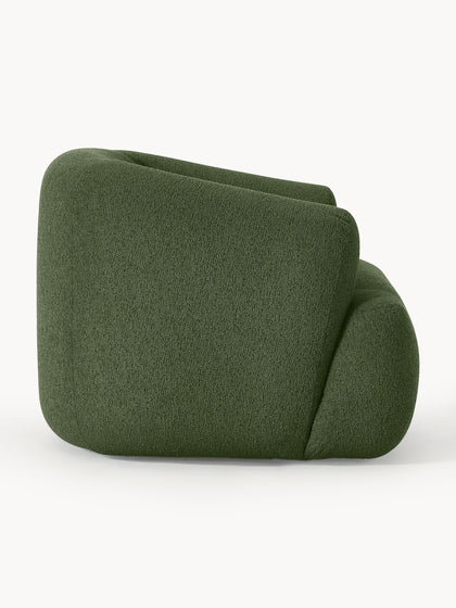 Westwing Collection Bouclé-Sessel Sofia Bis zu 55% Rabatt