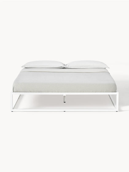 Westwing Collection Metallbett Neptun Super Rabatt