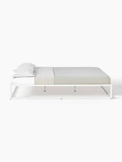 Westwing Collection Metallbett Neptun Super Rabatt