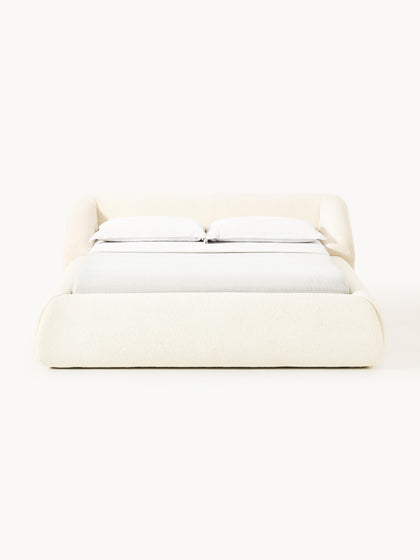 Westwing Collection Teddy-Polsterbett Sofia Fabrikladen