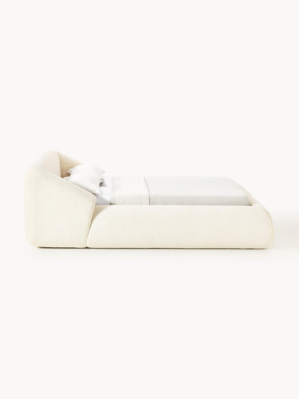 Westwing Collection Teddy-Polsterbett Sofia Fabrikladen