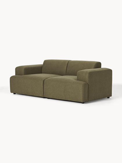 Westwing Collection Sofa Melva (2-Sitzer) Begrenzt auf 3 Tage