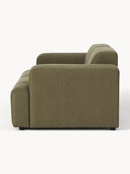 Westwing Collection Sofa Melva (2-Sitzer) Begrenzt auf 3 Tage