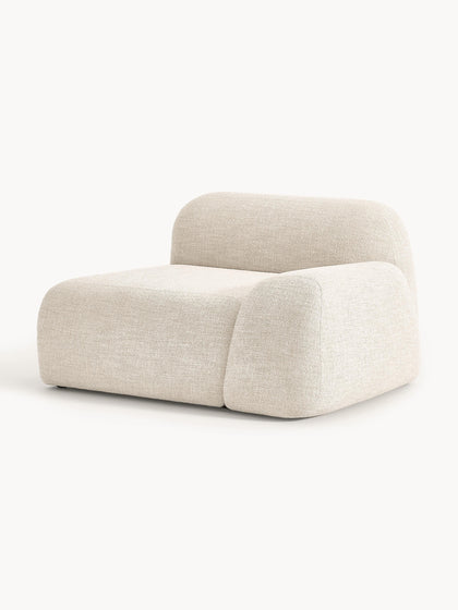 Westwing Collection Eckmodul Wolke aus Bouclé Günstiger Verkauf