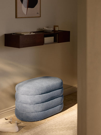 Westwing Collection Kleine Polsterbank Alto mit Stauraum Großer Ausverkauf