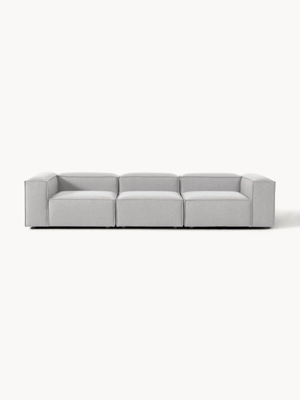 Westwing Collection Modulares Sofa Lennon (4-Sitzer)