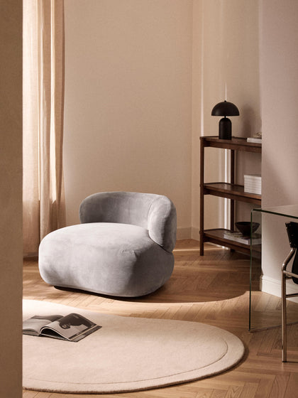 Westwing Collection Loungesessel Alba Saisonschlussverkauf