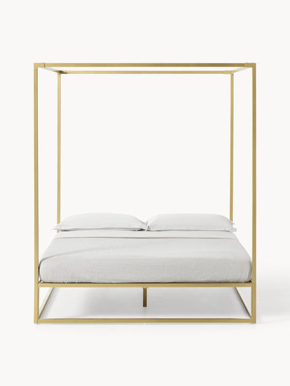 Westwing Collection Himmelbett Belle aus Metall Muttertagsangebot