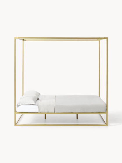 Westwing Collection Himmelbett Belle aus Metall Muttertagsangebot