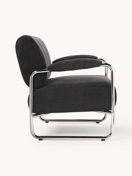 Westwing Collection Loungesessel Marcel Valentinstagsangebot