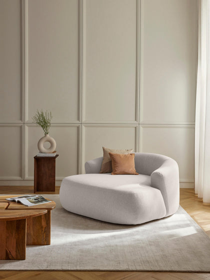 Westwing Collection XL Loungesessel Sofia Top Angebot
