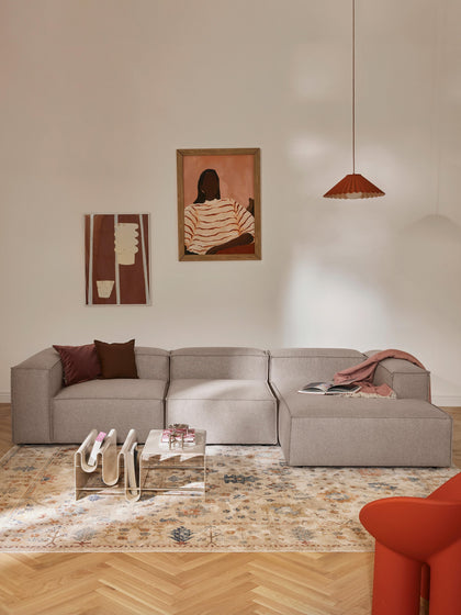 Westwing Collection Modulares Ecksofa Lennon Tägliche Deals