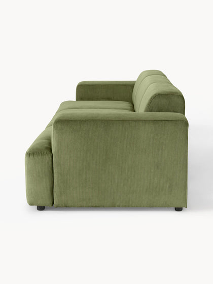 Westwing Collection Cord-Sofa Melva (4-Sitzer) Letzte 3 Tage