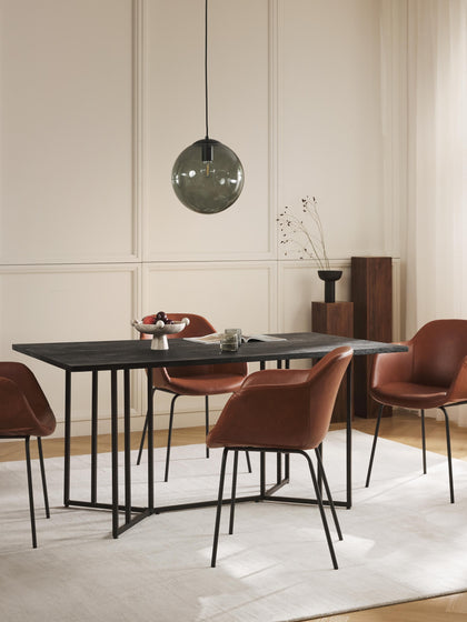 Westwing Collection Esstisch Luca aus Mangoholz in verschiedenen Größen JETZT KAUFEN