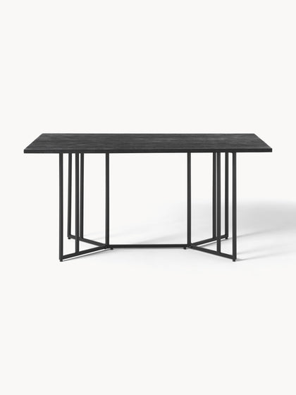 Westwing Collection Esstisch Luca aus Mangoholz in verschiedenen Größen JETZT KAUFEN