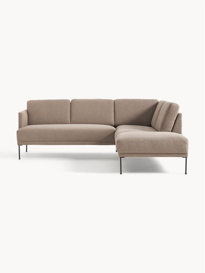 Westwing Collection Ecksofa Fluente Speichern exportieren