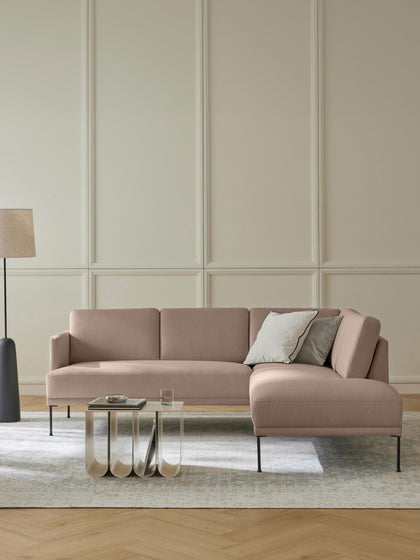 Westwing Collection Ecksofa Fluente Speichern exportieren