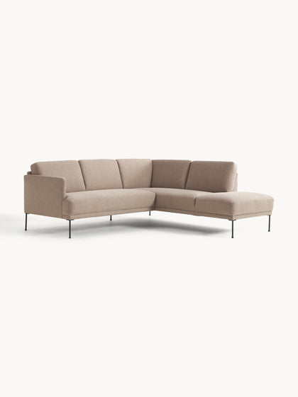 Westwing Collection Ecksofa Fluente Speichern exportieren