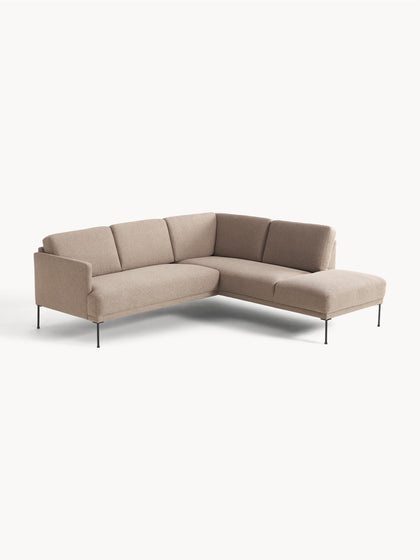 Westwing Collection Ecksofa Fluente Speichern exportieren