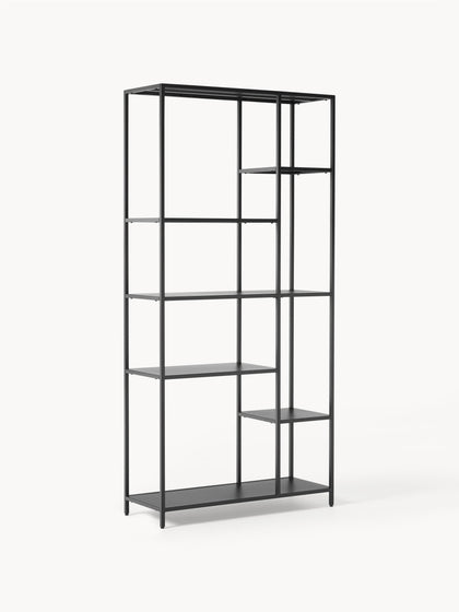 Westwing Collection Hohes Metall-Regal Neptun im Angebot