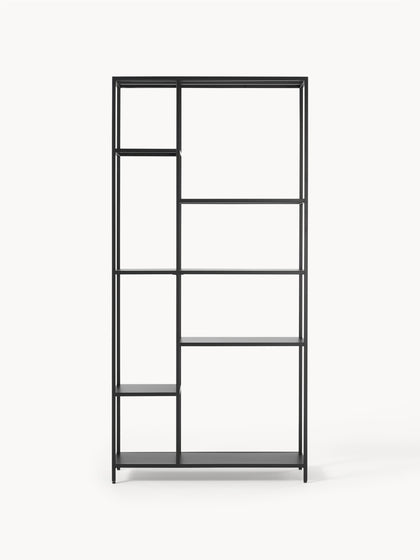 Westwing Collection Hohes Metall-Regal Neptun im Angebot