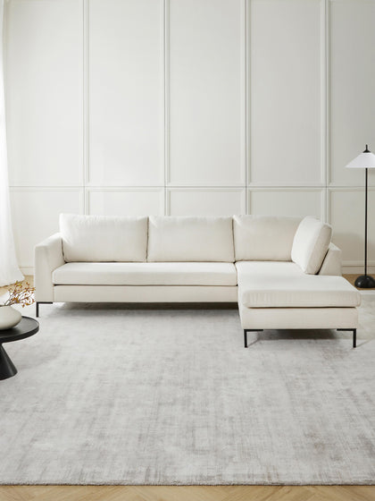 Westwing Collection Ecksofa Luna Versandkostenfrei